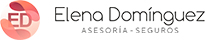Asesoría Elena Domínguez Logo